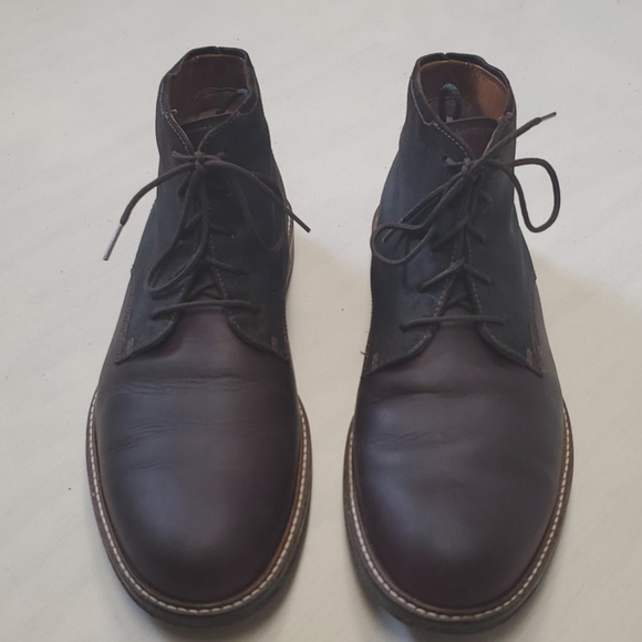 kenton derby chukka boot